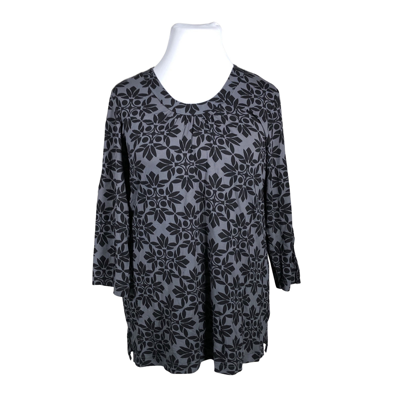 Unisex Finnwear - Trikotaažist tuunika, suurus 44 - Hall (1)