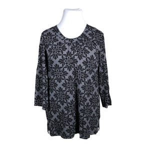 Unisex Finnwear - Trikotaažist tuunika, suurus 44 - Hall (1)