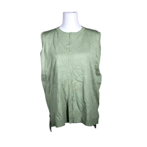 Unisex O.I.S - Topp, suurus 40 - Roheline (1)