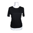 Unisex Whyred - T-särk, suurus 34 - Must ()