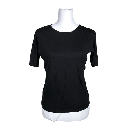 Unisex Whyred - T-särk, suurus 34 - Must ()