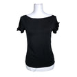 Unisex Marimekko - T-särk, suurus 38 - Must ()