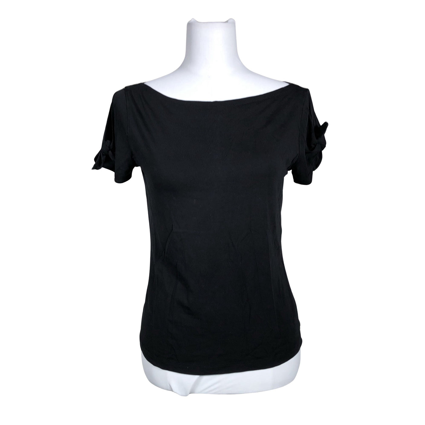 Unisex Marimekko - T-särk, suurus 38 - Must (1)