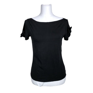 Unisex Marimekko - T-särk, suurus 38 - Must (1)