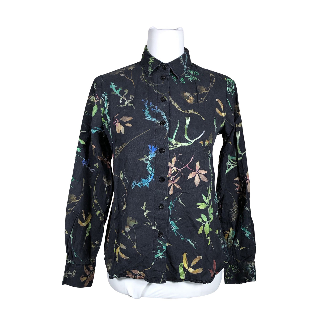 Unisex Dedicated - Triiksärk, suurus 36 - Sinine (1)