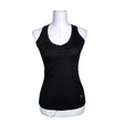 Unisex Super.natural - Sporditopp, suurus 38 - Must ()