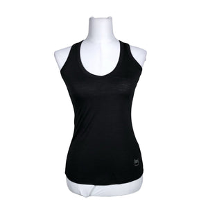 Unisex Super.natural - Sporditopp, suurus 38 - Must (1)
