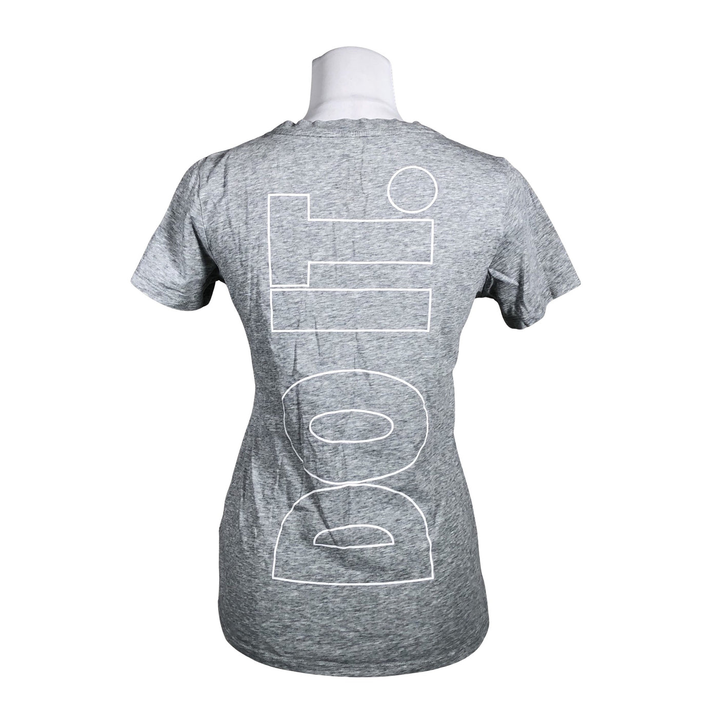 Unisex Nike - T-särk, suurus 36 - Hall (2)