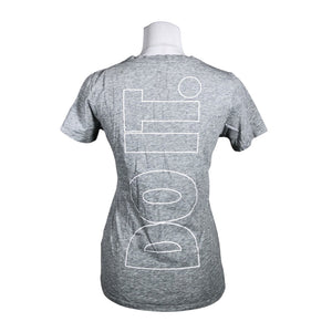 Unisex Nike - T-särk, suurus 36 - Hall (2)