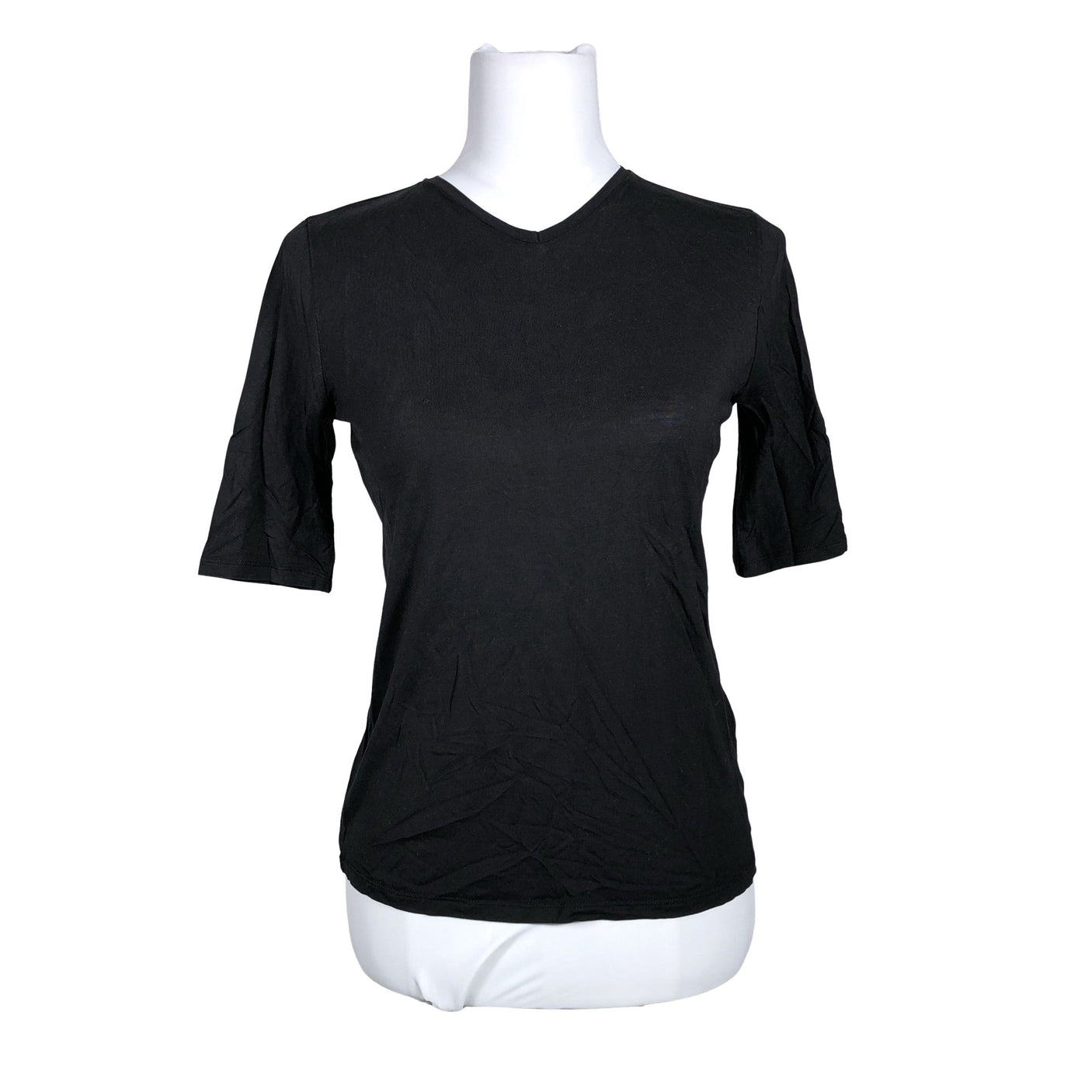 Unisex Filippa K. - T-särk, suurus 36 - Must (1)