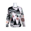 Unisex Papu - Dressikangast pluus, suurus 34 - Heleroosa ()