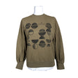 Unisex Globe Hope - Dressikangast pluus, suurus 34 - Pruun ()