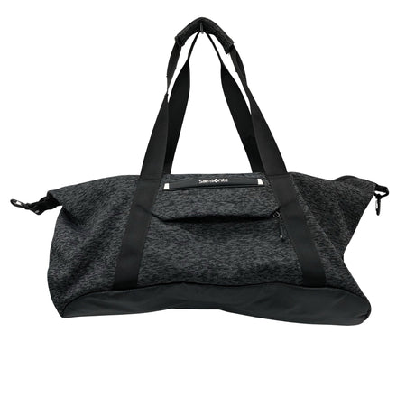 Unisex Samsonite - Reisikott, suurus Maxi - Hall (2)