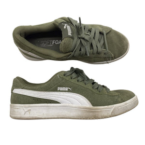 Unisex Puma - Tennised, suurus 37 - Roheline (1)
