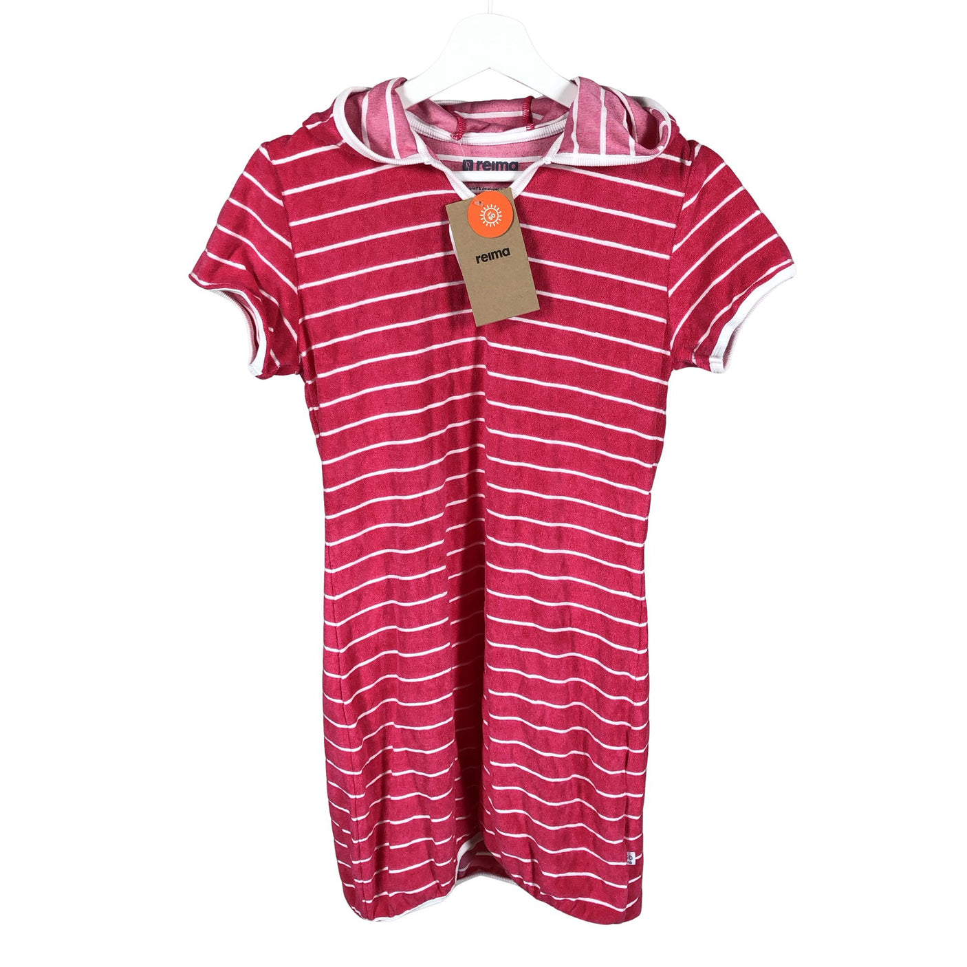 Unisex Reima - Dressikangast kleit, suurus 158 - 164 - Roosa (1)