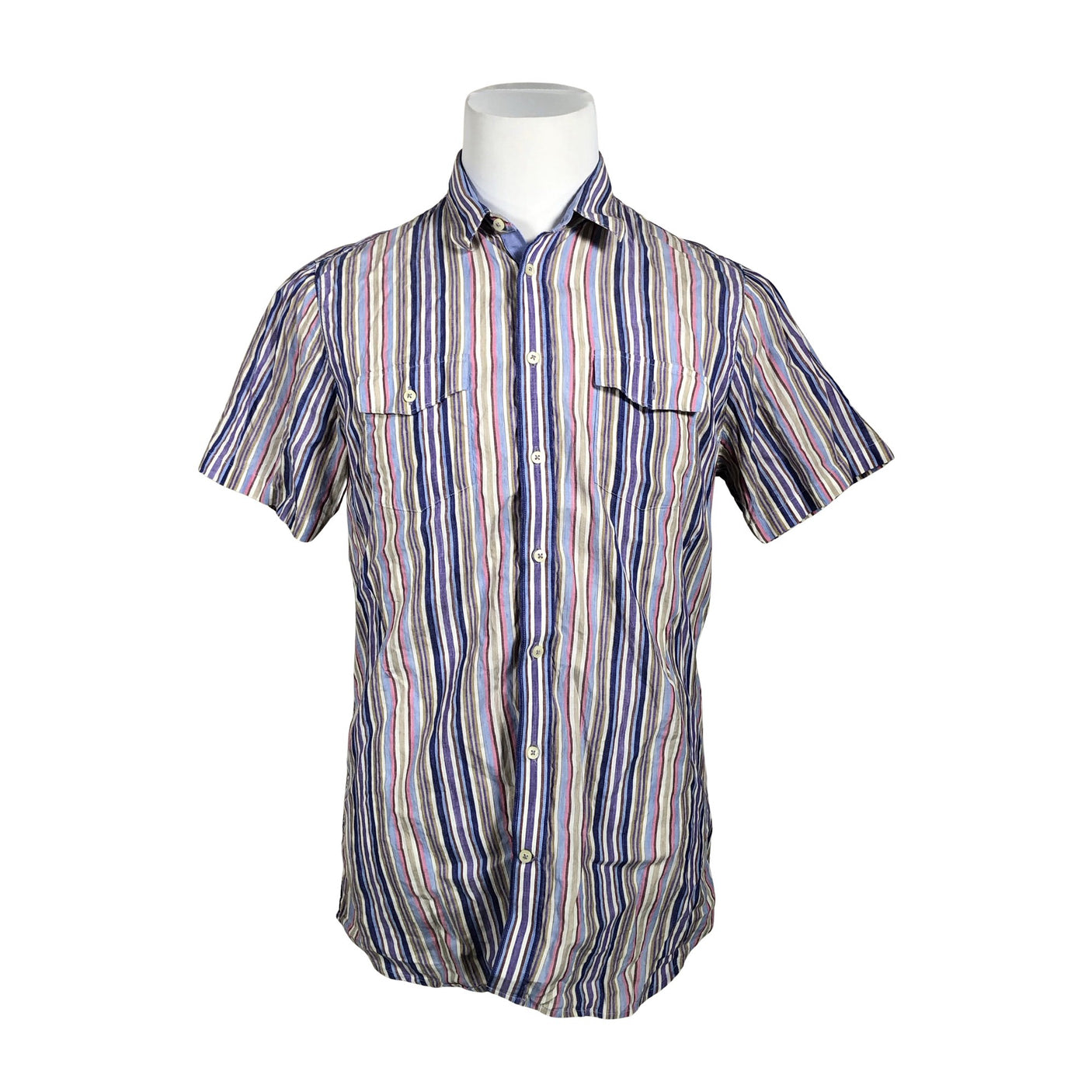 Unisex Sand - Triiksärk, suurus L - Lilla (1)