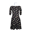 Unisex Handmade - Õhuke kleit, suurus 34 - Must ()