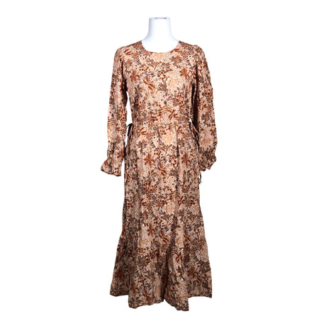 Unisex Nanso - Õhuke kleit, suurus 38 - Oranž ()