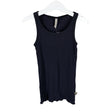 Unisex POMPdeLUX - Trikotaažist topp, suurus 122 - 128 - Sinine ()