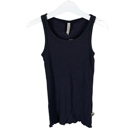Unisex POMPdeLUX - Trikotaažist topp, suurus 122 - 128 - Sinine ()