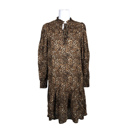 Unisex Free Quent - Õhuke kleit, suurus 36 - Pruun ()