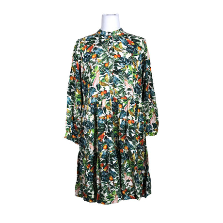 Unisex Metsola - Õhuke kleit, suurus 36 - Roheline ()