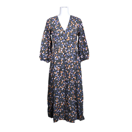 Unisex Nanso - Mitteveniv kleit, suurus 38 - Must ()