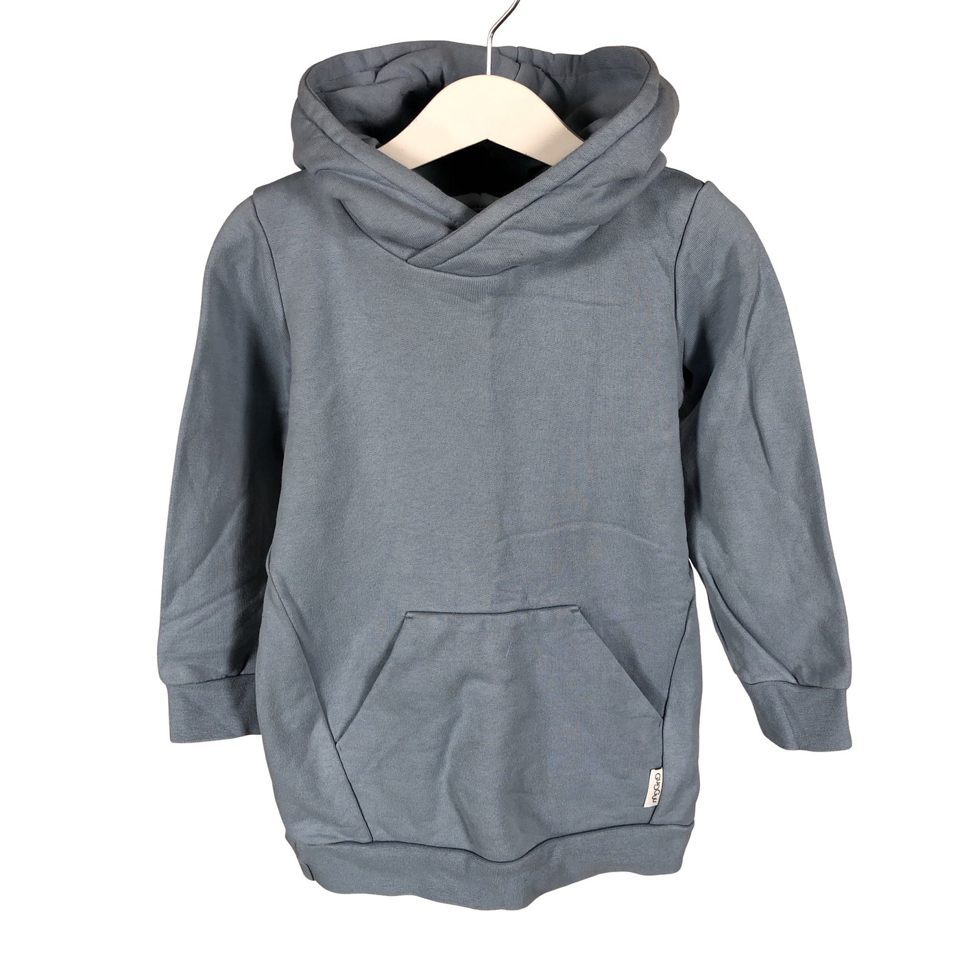 Unisex Gugguu - Dressipluus, suurus 98 - 104 - Sinine (1)
