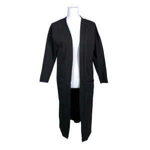 Unisex NOSH - Kardigan, suurus 34 - Must (1)