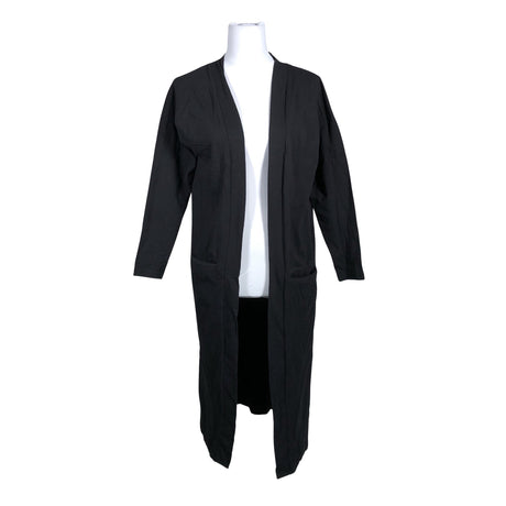 Unisex Nanso - Trikotaažist kleit, suurus 36 - Must ()
