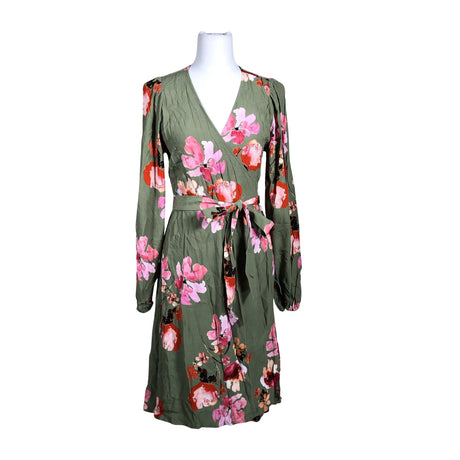 Unisex Nanso - Trikotaažist kleit, suurus 36 - Must ()