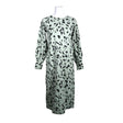 Unisex Ommellinen - Dressikangast kleit, suurus 36 - Roheline ()