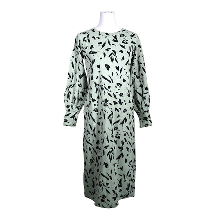 Unisex Ommellinen - Dressikangast kleit, suurus 36 - Roheline ()