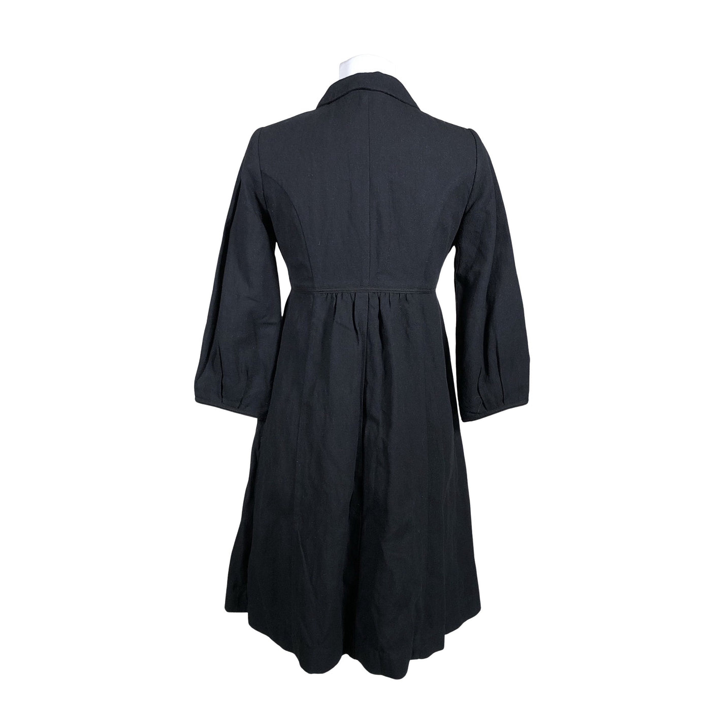 Unisex Noa Noa - Trentš, suurus 36 - Must (2)