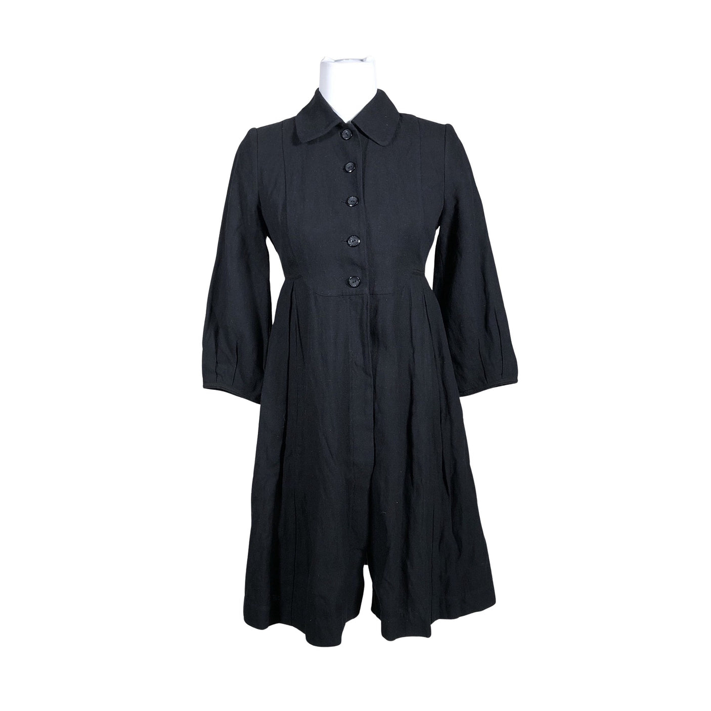 Unisex Noa Noa - Trentš, suurus 36 - Must (1)