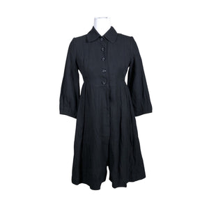 Unisex Noa Noa - Trentš, suurus 36 - Must (1)