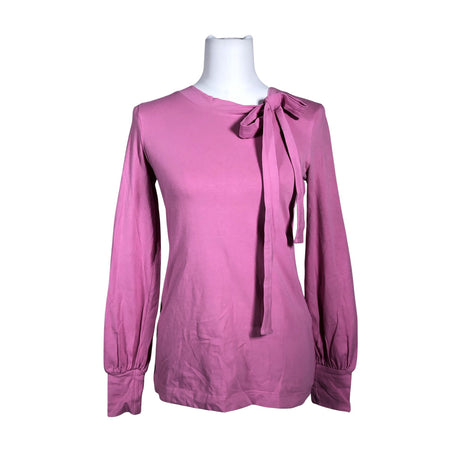 Unisex NOSH - Trikotaažist pluus, suurus 36 - Roosa ()