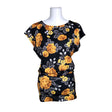 Unisex Ommellinen - T-särk, suurus 34 - Must ()