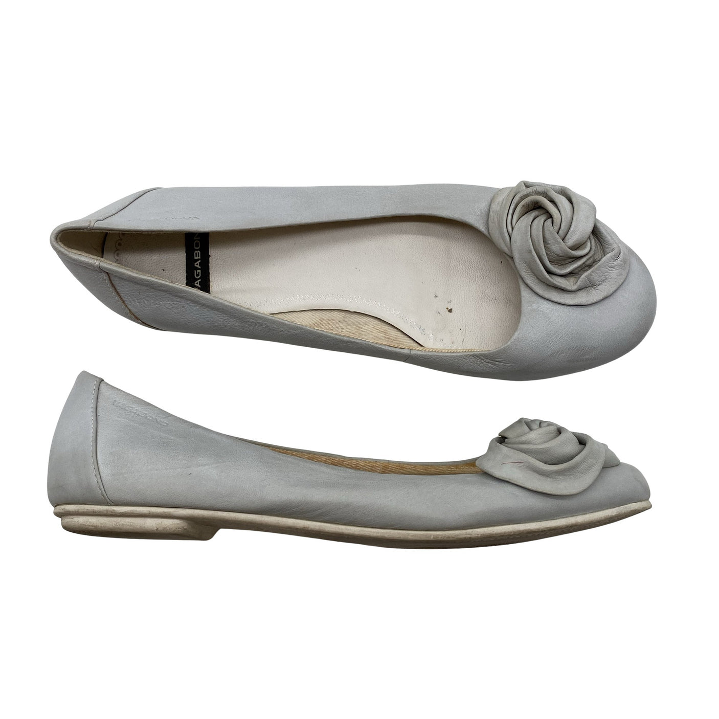 Unisex Vagabond - Baleriinad, suurus 30 - Hall (1)