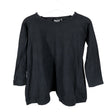 Unisex Papu - Trikotaažist kleit, suurus 110 - 116 - Must ()