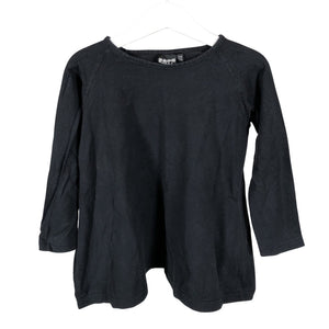 Unisex Papu - Trikotaažist kleit, suurus 110 - 116 - Must (1)