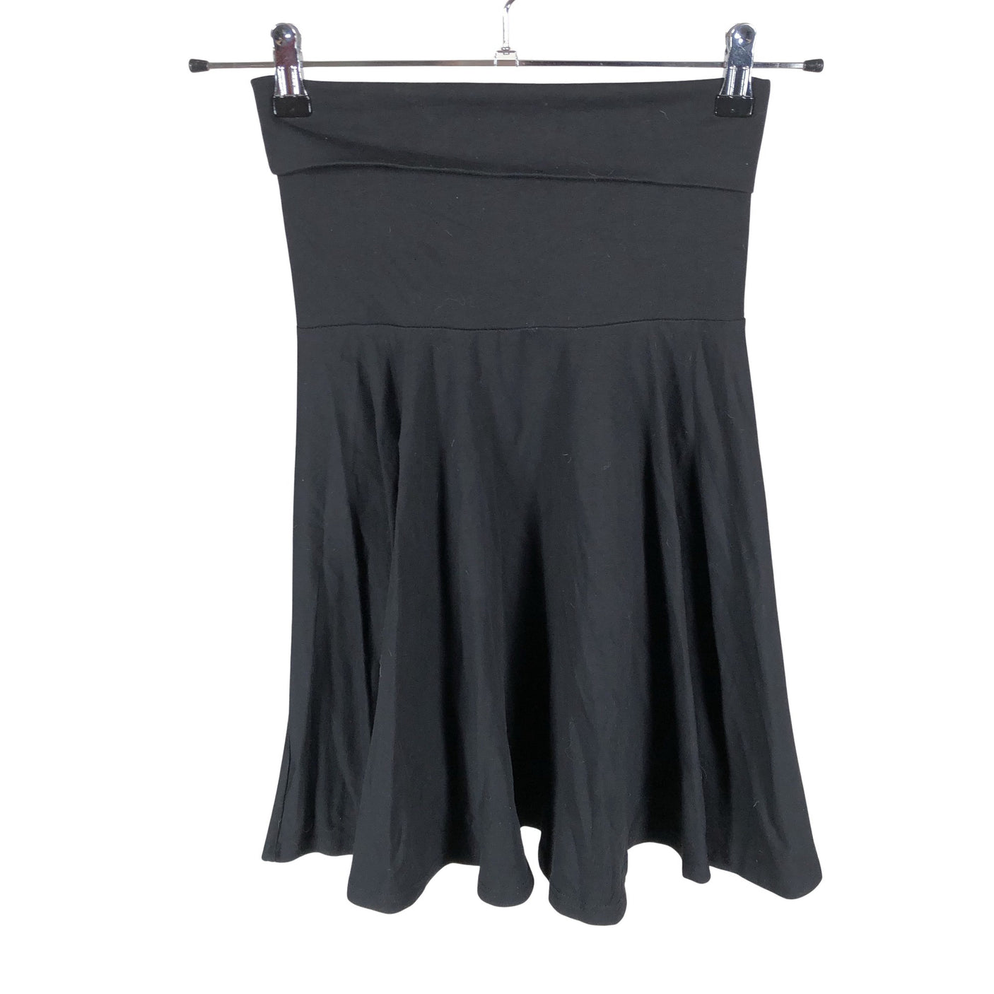 Unisex NOSH - Trikotaažist seelik, suurus 32 - Must (1)