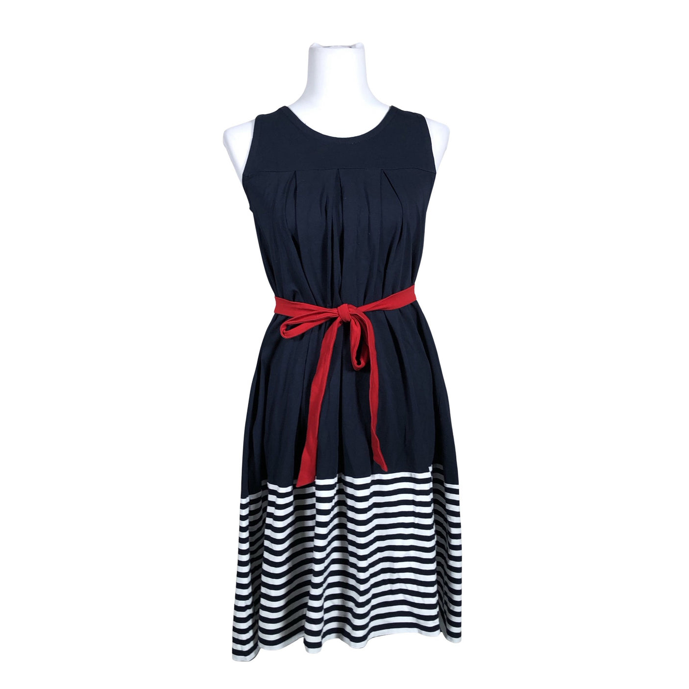 Unisex Blu - Trikotaažist kleit, suurus 36 - Sinine (1)