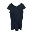Unisex Name It - Trikotaažist kleit, suurus 152 - 158 - Sinine ()