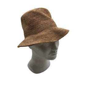 Unisex Arket - Suvemüts, suurus 52 - 54 cm - Pruun (1)