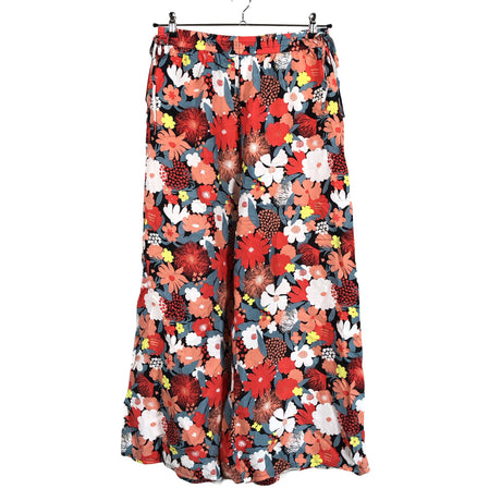 Unisex Marimekko - Mittevenivad püksid, suurus 38 - Must ()