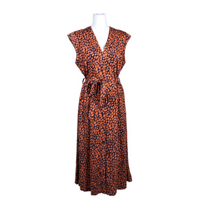 Unisex Arket - Trikotaažist kleit, suurus 40 - Sinine (1)