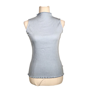 Unisex Kaiko - Trikotaažist topp, suurus 38 - Helesinine (1)
