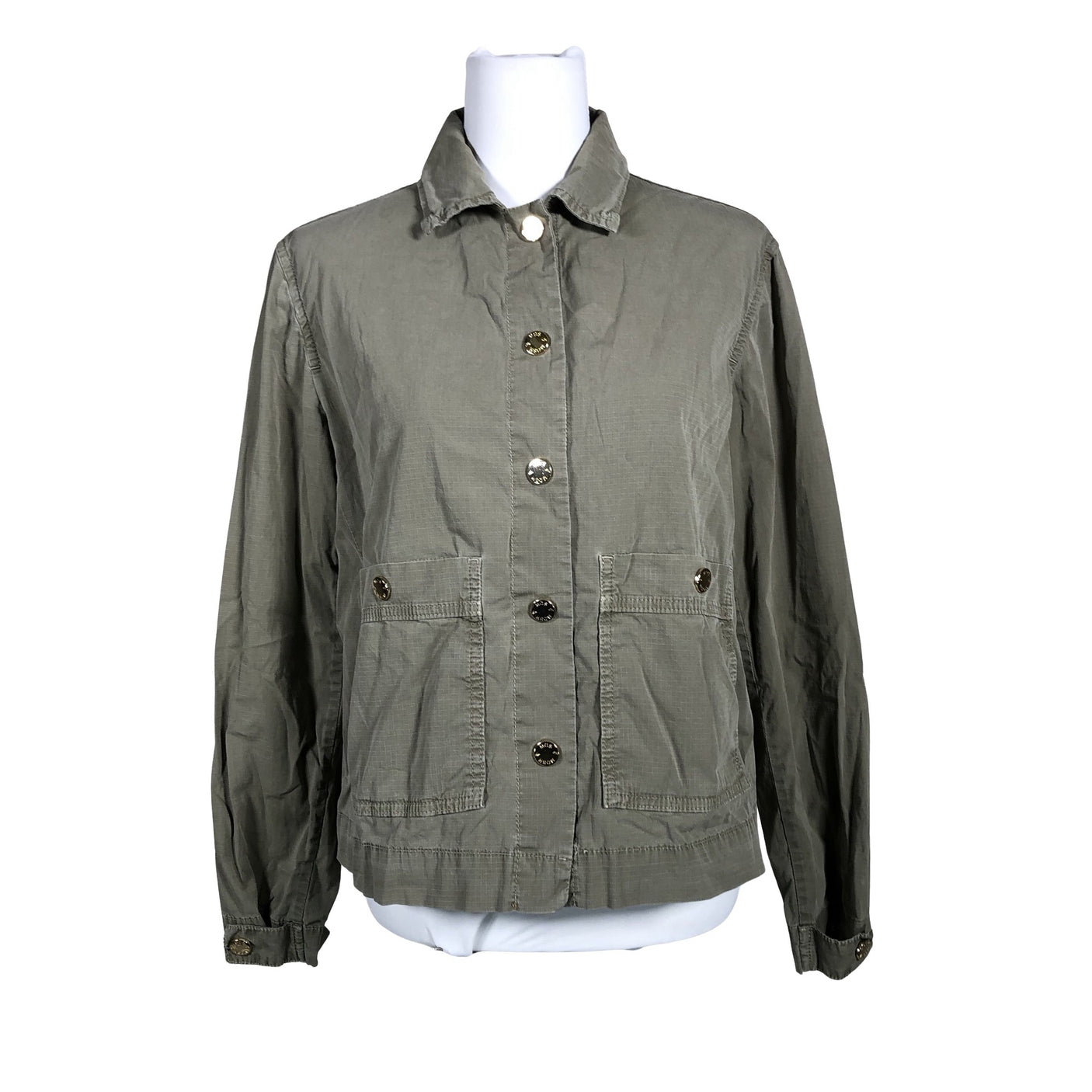 Unisex Mos Mosh - Jope, suurus 34 - Roheline (1)