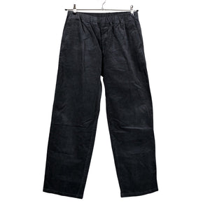 Unisex Muji - Sametpüksid, suurus 40 - Hall (1)